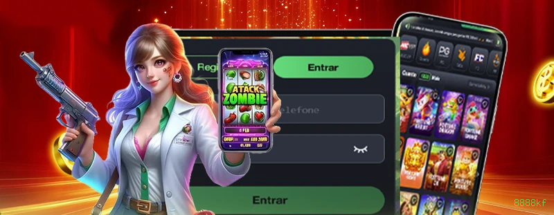 8888kf: Descubra a Seção Console e Seus Recursos Imperdíveis