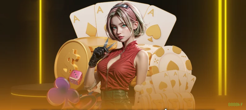 8888kf: Entre no Mundo Mágico das Cartas e Transforme Seu Jogo